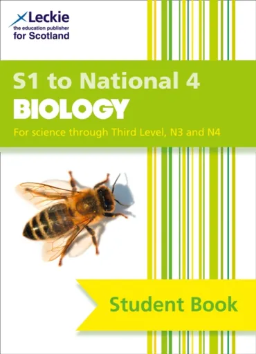 S1 to National 4 Biology - Billy Dickson, Graham Moffat