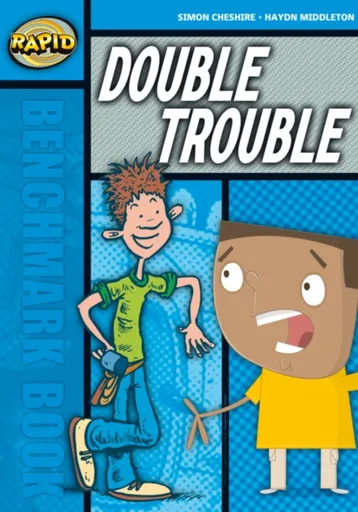 Rapid Stage 4: Assessment Book (Series 1) - Haydn Middleton, Simon Cheshire