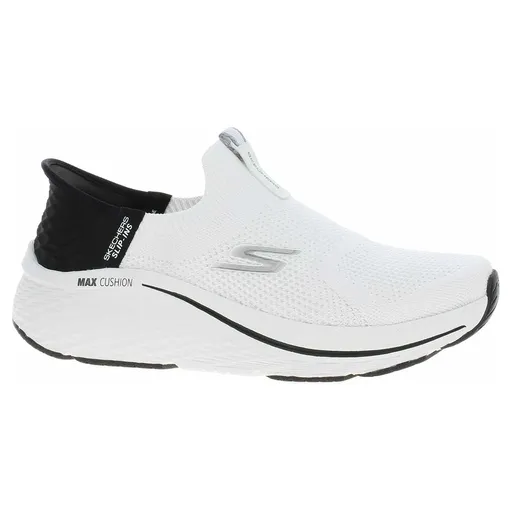 Skechers Slip-ins Max Cushioning Elite 2.0 white-black 38