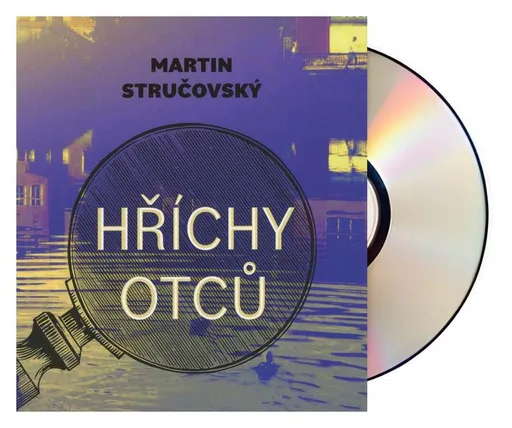 Hříchy otců (Martin Stručovský-Jiří Vyorálek) (MP3-CD)