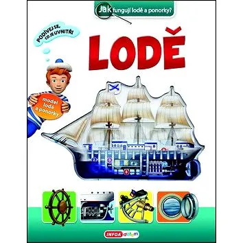 Kniha Lodě (978-80-7240-739-2)