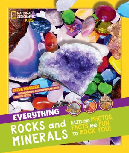 Everything: Rocks and Minerals - National Geographic