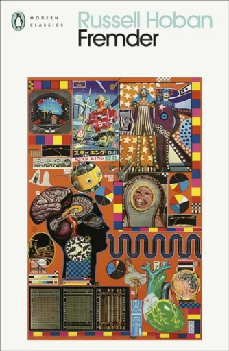Fremder - Russell Hoban