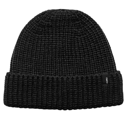 Kumu zimní čepice unity kulich černý