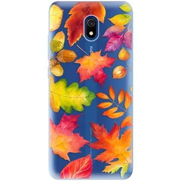 iSaprio Autumn Leaves pro Xiaomi Redmi 8A (autlea01-TPU3_Rmi8A)