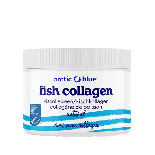 Arctic Blue Fish Collagen natural 150 g