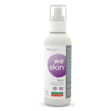 WePharm WeSkin Antiseptický sprej 100 ml (5600757920795)