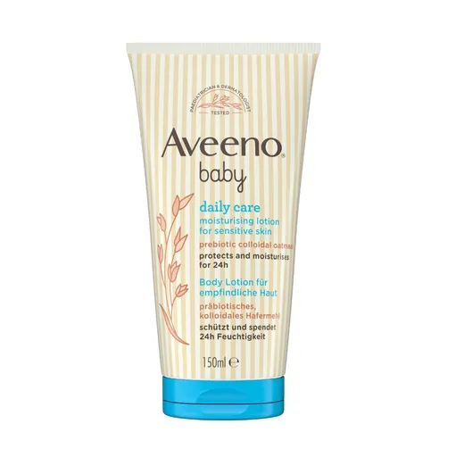 Aveeno Baby Daily Care Hydratační mléko 150 ml