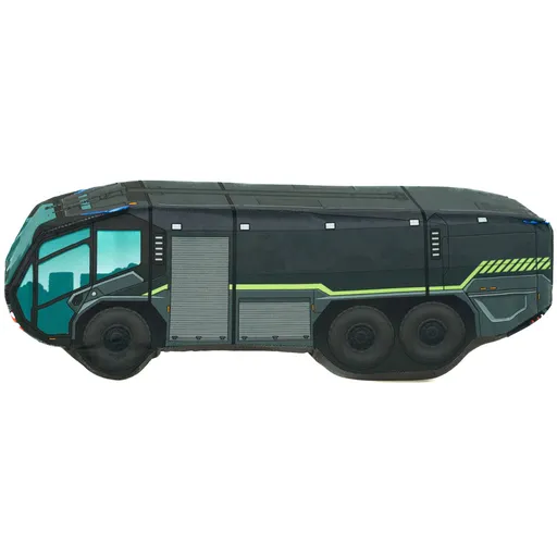 Plyšový Panther (Barva Panthera: Černá)