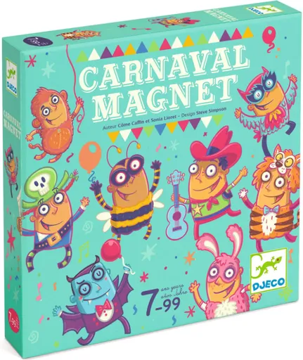 Carnaval Magnet