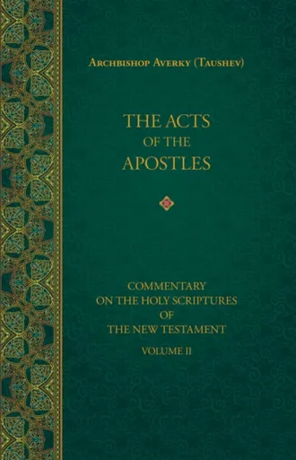 Acts of the Apostles - Averky