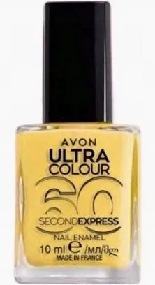 Avon Lak na nehty rychleschnoucí 3v1 - Once Upon a Lime