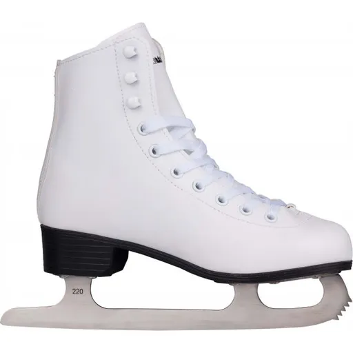 Crowned DANA Dámské lední brusle, bílá, velikost