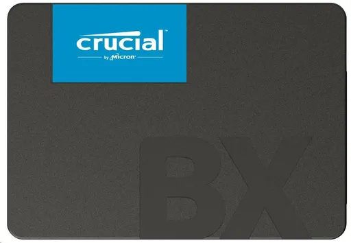 Crucial SSD BX500, 1000GB, SATA III 7mm, 2, 5"