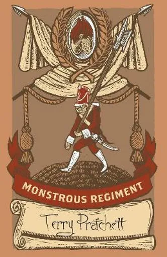 Monstrous Regiment - Terry Pratchett