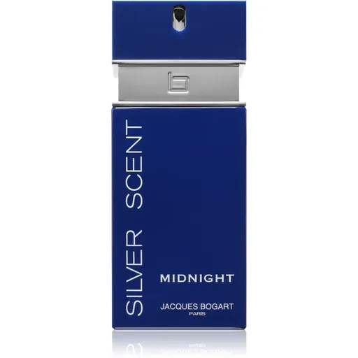 Jacques Bogart Silver Scent Midnight toaletní voda pro muže 100 ml