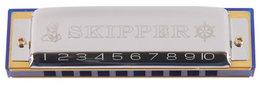 Hohner Skipper C-major (rozbalené)
