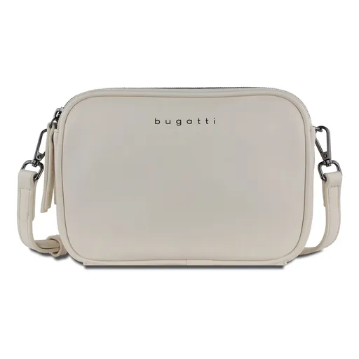 Dámská crossbody kabelka Bugatti Tamma - světle béžová