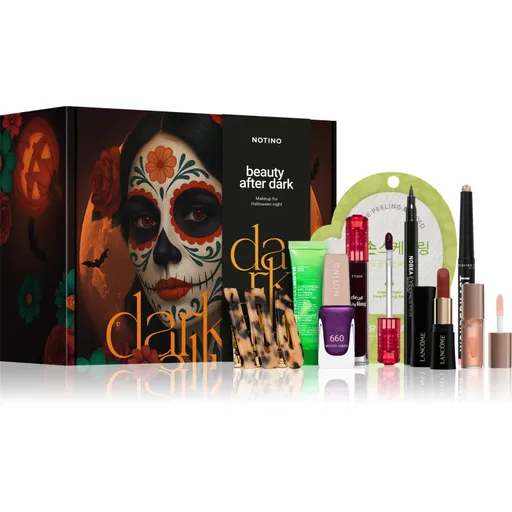 Beauty Beauty Box Notino – Beauty after dark dárková sada limitovaná edice