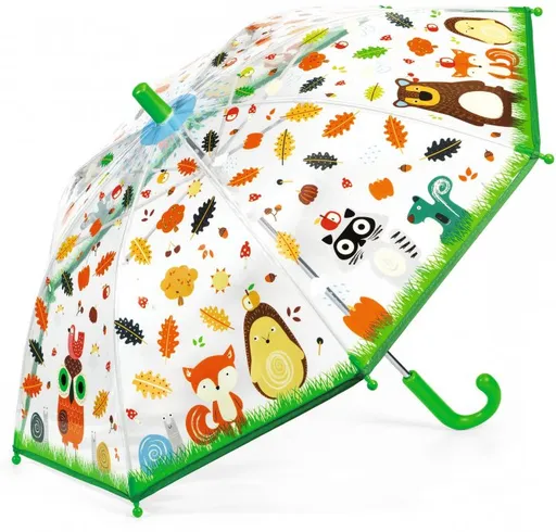 Dětský deštník Les - malý