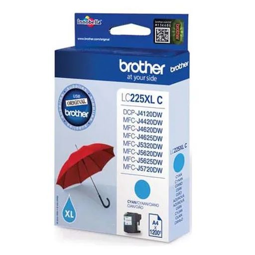 BROTHER LC-225-XL - originální