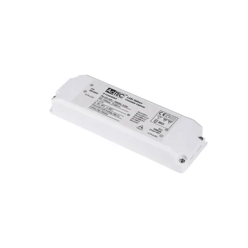 SLV BIG WHITE OVLADAČ LED, 40 W, 1 050 mA, triac stmívatelný 464804