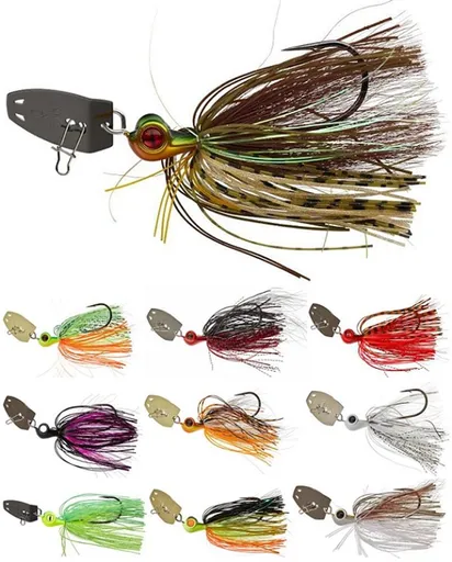 Gunki Nástraha Boomer 14g,Gunki Nástraha Boomer 14g