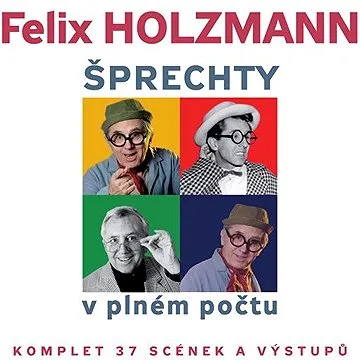 Šprechty v plném počtu ()