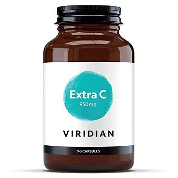 Viridian Extra C 950mg 90 kapslí (5060003592198)