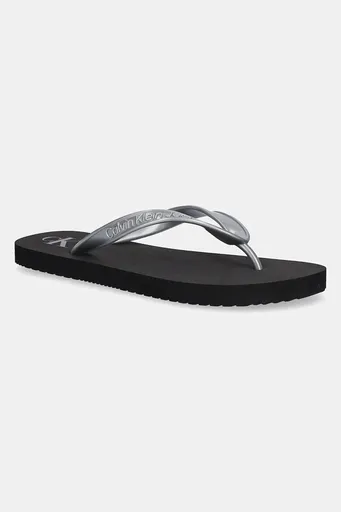 Žabky Calvin Klein Jeans BEACH SANDAL MONOLOGO TPU