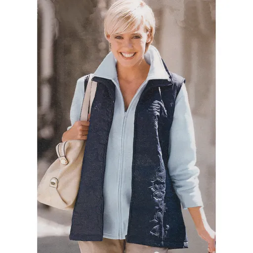 Bunda a vesta Harmonie