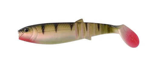 Savage Gear Gumová nástraha Cannibal Shad bulk Perch,Savage Gear Gumová nástraha Cannibal Shad bulk Perch