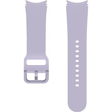 Samsung Sportovní řemínek (velikost S/M) fialový (ET-SFR90SVEGEU)