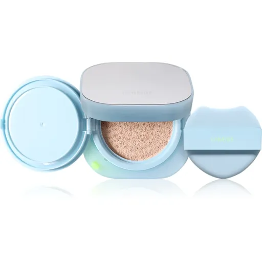 LANEIGE Neo Cushion Mewy kompaktní make-up odstín 17W Warm Ivory 30 g