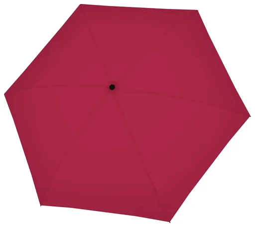 Mini deštník Doppler Fiber Mini Compact Viva Magenta