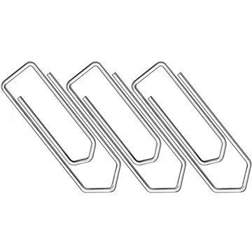 Q-CONNECT 20 mm špičaté - balení 100 ks (KF01306)