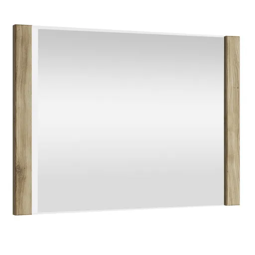 Zrcadlo DORSI 90, dub Navarra