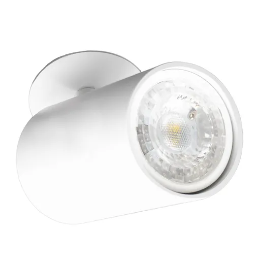 CENTURY ENFASI zapuštěné bodové svítidlo GU10 BÍLÉ