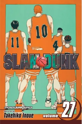 Slam Dunk, Vol. 27 - Takehiko Inoue