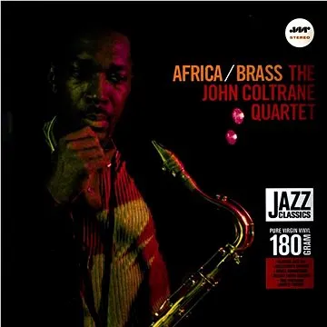 COLTRANE, JOHN: AFRICA/BRASS (8436542011006)