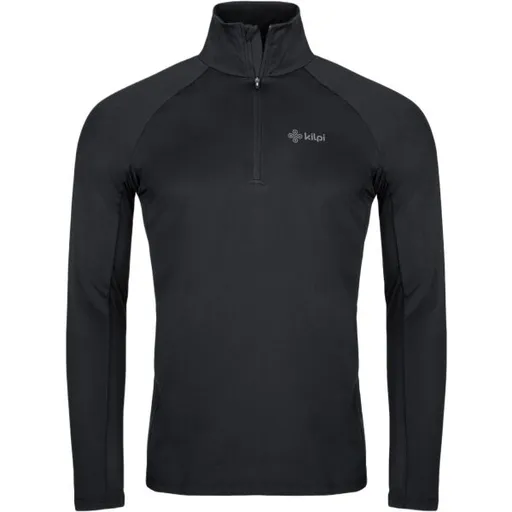 KILPI WILLIE Pánské funkční termo triko, černá, velikost