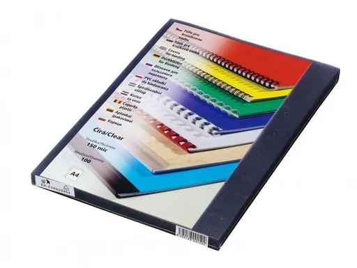 Přední folie Prestige cristal A4 150mic čirá 100ks