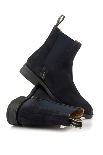 KOTNÍKOVÁ OBUV GANT FAYY MARINE