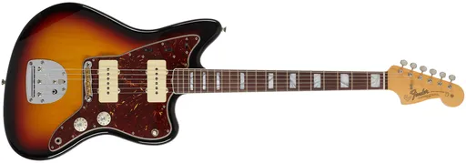Fender Custom Shop 67 Jazzmaster DLX Closet Classic 3-Color Sunburst