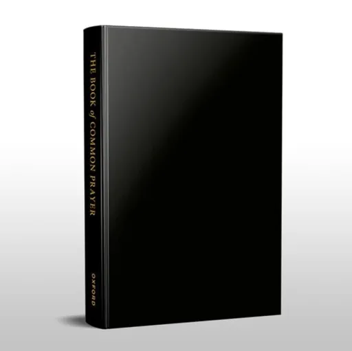 The Book of Common Prayer - Oxford