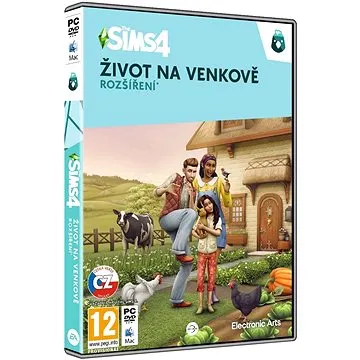 The Sims 4: Život na venkově (5030945123941)