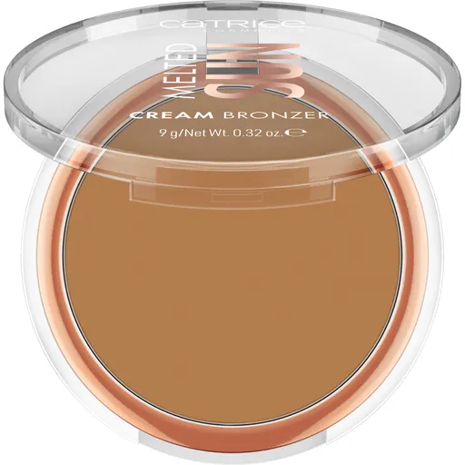 Catrice Krémový bronzer Melted Sun (Cream Bronzer) 9 g 020 Beach Babe