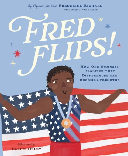 Fred Flips - Frederick Richard