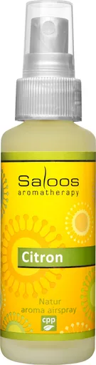 Saloos Přírodní osvěžovač vzduchu Citron 50 ml