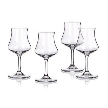 MAISON FORINE SOMMELIER CHEST 170 ml, 4 ks, na rum (02B4G012170-4GB)